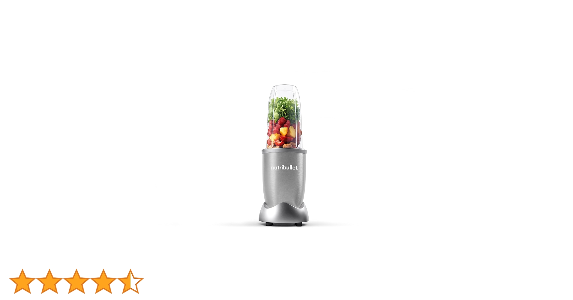 キッチン家電 NUTRiBULLET PRO Nutribullet Pro 900, blender elektryczny, rozdrabniacz